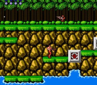 魂斗罗单机下载安装全攻略，重温经典热血冒险