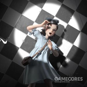 《彩虹坠入》画面解析+解谜攻略深度体验，这款游戏真的值得玩吗？