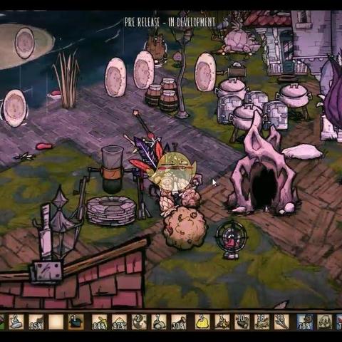 《饥荒》哈姆雷特毁灭季大揭秘：全新内容深度解析，不容错过！