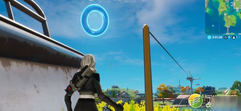 《堡垒之夜》滑索技巧揭秘:掌握高效滑行攻略必备! 《堡垒之夜》滑索技巧揭秘:掌握高效滑行攻略必备!