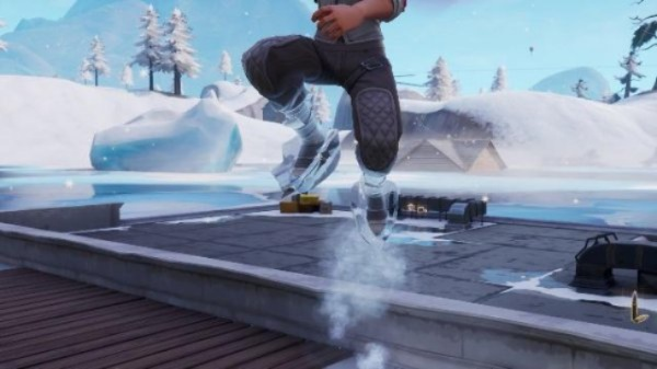 雪原作战必胜秘籍！《堡垒之夜》雪原打法攻略深度解析