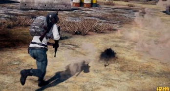 《正当防卫4》隐藏绝地求生玩法揭秘，侏罗纪公园彩蛋大揭秘！