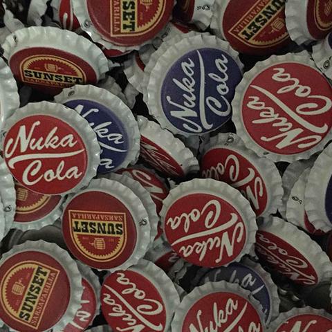 白泉刷钱攻略升级！76版白泉刷瓶盖盒经验路线必看技巧