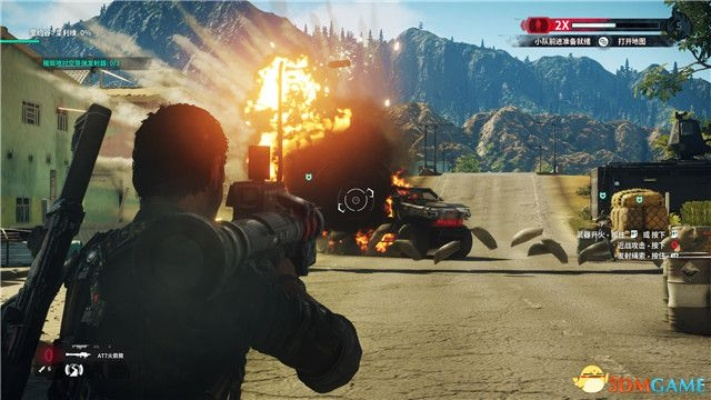 《正当防卫4》终极挑战攻略揭秘：独家结局解析，掌握通关秘籍！