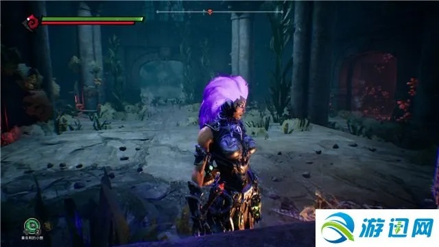 《暗黑血统3》全炽热残骸攻略地图，揭秘隐藏宝藏位置