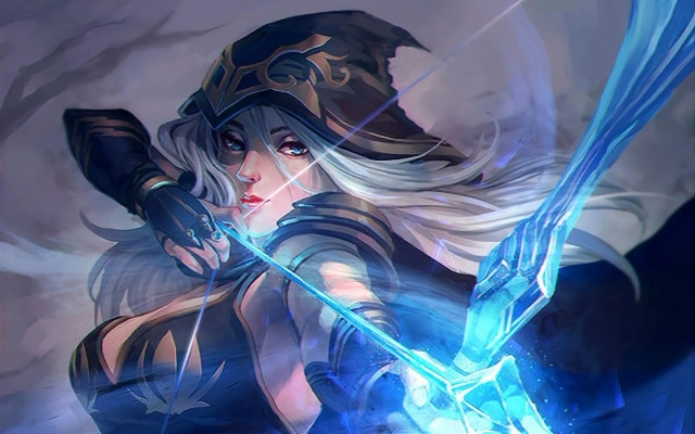 英雄联盟寒冰视频(如何成为锋利的冰晶飞刃) 英雄联盟寒冰视频(如何成为锋利的冰晶飞刃)