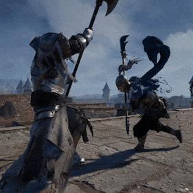 《堡垒之夜》关羽套装深度解析：青龙关刀实战表现大揭秘