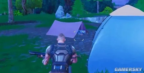 《堡垒之夜》道具攻略：深度解析使用场景与实战技巧揭秘