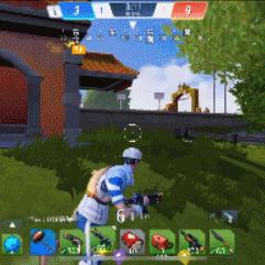 《堡垒之夜》百分激斗玩法揭秘：独家攻略助你轻松制胜