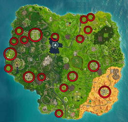 《堡垒之夜》冲锋枪技巧解析：掌握高胜率玩法攻略秘籍