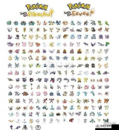 《精灵宝可梦皮卡丘伊布》全传说精灵攻略:独家捕捉技巧大揭秘 《精灵宝可梦皮卡丘伊布》全传说精灵攻略:独家捕捉技巧大揭秘