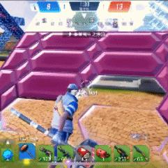 《堡垒之夜》高空降落技巧：不扣血落地秘籍大公开