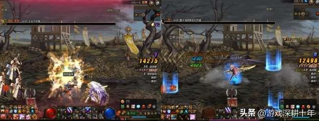 DNF双开让小号跟着跑图的实用攻略