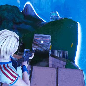 《堡垒之夜》v6.30新玩法揭秘：体验升级，畅玩攻略大放送