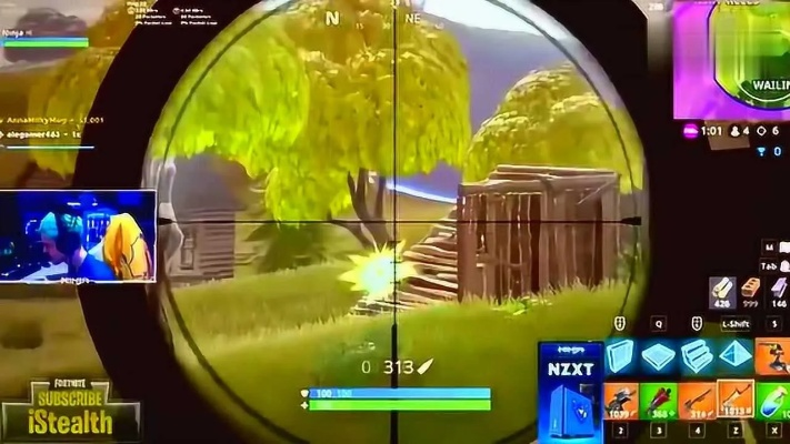 《堡垒之夜》塔装火炮攻略：掌握高效战术，轻松制胜战场