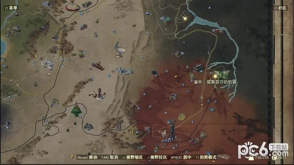 《辐射76》怪物等级分布攻略:深度解析怪物分布地图,助你轻松升级! 《辐射76》怪物等级分布攻略:深度解析怪物分布地图,助你轻松升级!