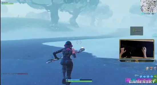 Eryc大神独霸《堡垒之夜》:揭秘高阶操作秘籍 Eryc大神独霸《堡垒之夜》:揭秘高阶操作秘籍