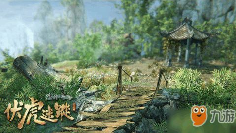 《天命奇御》DLC伏虎迷踪攻略：深度解析全流程，揭秘隐藏秘境