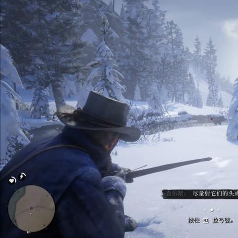 《荒野大镖客2》金牌挑战攻略：轻松达成技巧解析秘籍