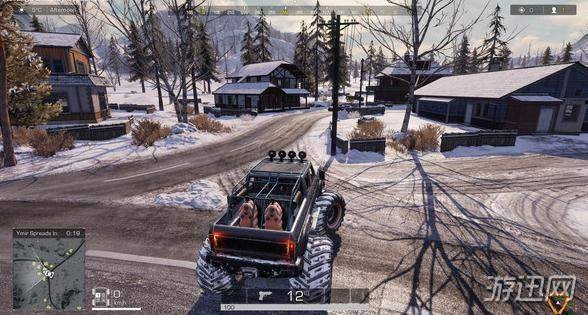 无限法则开局选址攻略+载具解析，掌握先机！