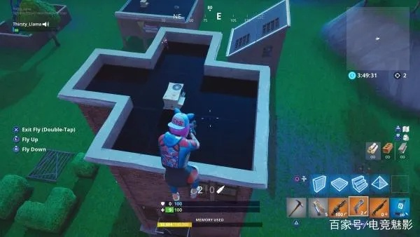 《堡垒之夜》陷阱攻略：独家放置技巧揭秘，高效套路全解析