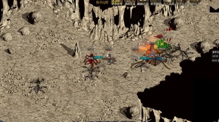 热血传奇 官网(有哪些新地图和新玩法) 热血传奇 官网(有哪些新地图和新玩法)