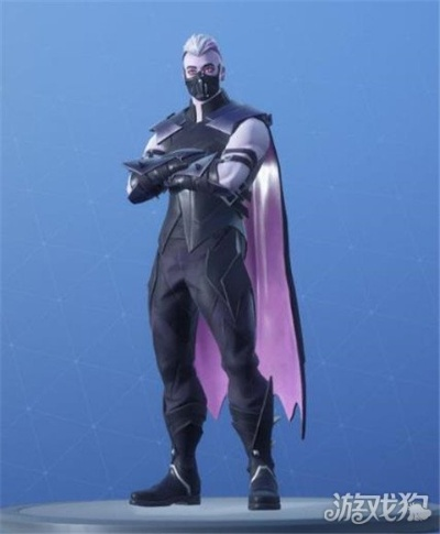 《堡垒之夜》乌鸦套装深度测评：揭秘永劫套装独特魅力