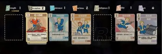 《辐射76》Perk卡需求等级揭秘！解锁最强生存技能攻略！