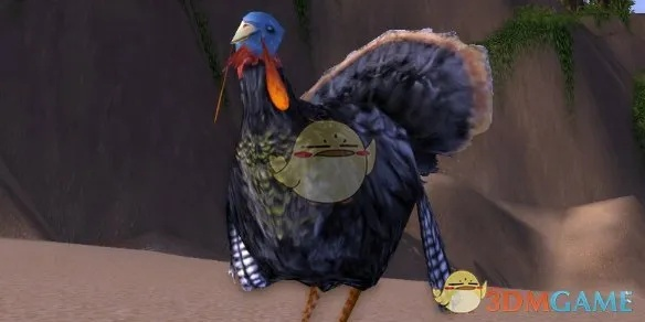 绒布火鸡在哪, 难道它就在宠物竞技场桥附近？