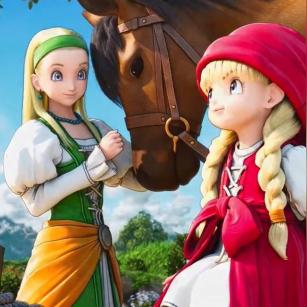 《勇者斗恶龙11》全服装图鉴攻略：解锁海量造型秘籍