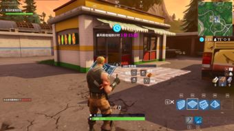 《堡垒之夜》打野必备！全图资源快速掌控，穿越流玩法攻略解析