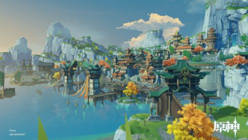 原神金苹果岛“春庭景如旧”开门攻略：两个流韵御守全方位解析