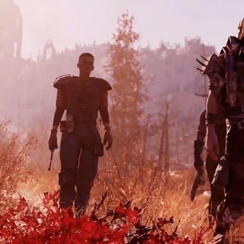 《辐射76》动力装甲攻略：前期高效掠夺者装甲位置揭秘！