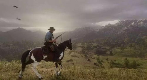 《荒野大镖客2》全传说动物寻踪指南：解锁隐藏珍稀生物秘境