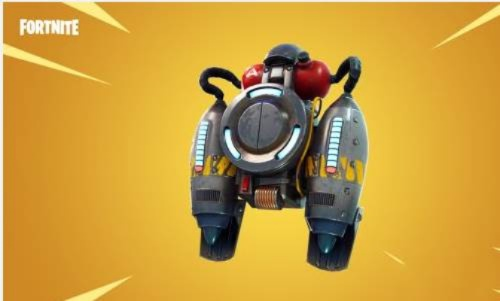 《堡垒之夜》新道具气球揭秘:飞行必备神器,助你畅游战场! 《堡垒之夜》新道具气球揭秘:飞行必备神器,助你畅游战场!