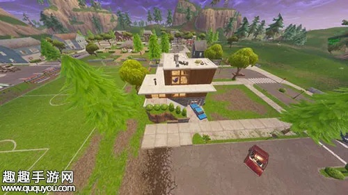 《堡垒之夜》新手攻略:悠闲运动场开局宝箱分布解析,轻松掌握技巧 《堡垒之夜》新手攻略:悠闲运动场开局宝箱分布解析,轻松掌握技巧