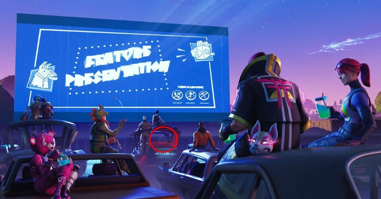 《堡垒之夜》v6.20更新揭秘：万圣节狂欢玩法攻略大放送