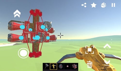 废品机械师手游下载,开启创意机械世界之旅 废品机械师手游下载,开启创意机械世界之旅