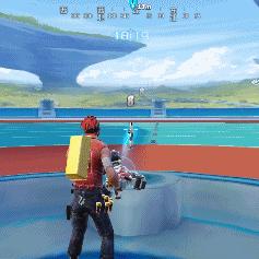 《堡垒之夜》靶场射击攻略：揭秘高效完成技巧，轻松掌握靶场位置！