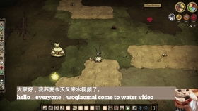 《饥荒》哈姆雷特MOD轻松上手攻略：体验汉化魅力新玩法