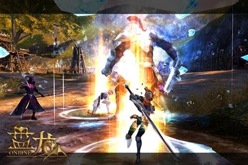 盘龙OL官网：与你相约，共赴盘龙盛宴