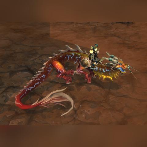 三角龙坐骑,在哪刷最容易？