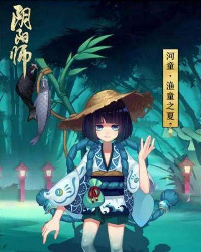 阴阳师河童哪里多？刷河童最佳地点推荐！