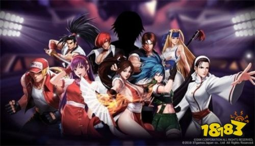 SNK全明星集结!八神橘右京巅峰对决,舞露组合助你觉醒最强战队 SNK全明星集结!八神橘右京巅峰对决,舞露组合助你觉醒最强战队