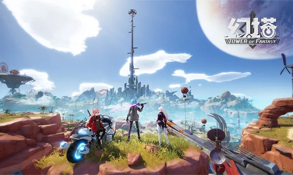 《幻塔》5.4版本9月25日启航，全新冒险等你探索！