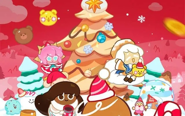 《饼干人联盟》首曝！甜品养成+动作社交，开启全新冒险之旅！