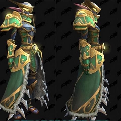 魔兽世界板甲比基尼幻化,独特魅力与多元玩法探索 魔兽世界板甲比基尼幻化,独特魅力与多元玩法探索