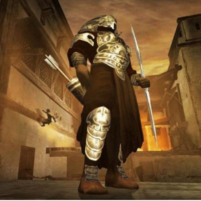 《波斯王子：遗忘之沙》攻略全解析，掌握隐藏宝藏技巧