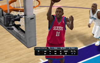 NBA 2K10 MP模式深度解析：全方位全位置球员养成攻略揭秘