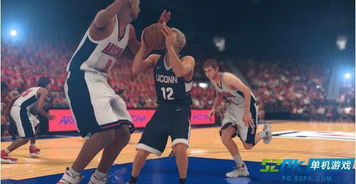 《NBA 2K10》深度体验:揭秘篮球盛宴中的五大绝技攻略 《NBA 2K10》深度体验:揭秘篮球盛宴中的五大绝技攻略